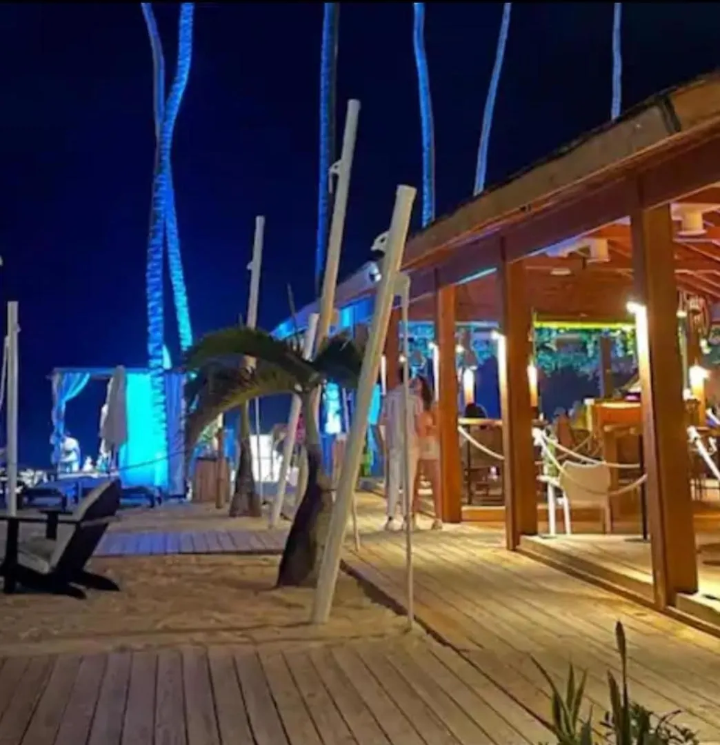 Madonna1 Pool Beach Los Corales Arenas De Bavaro 푼타 카나 아파트