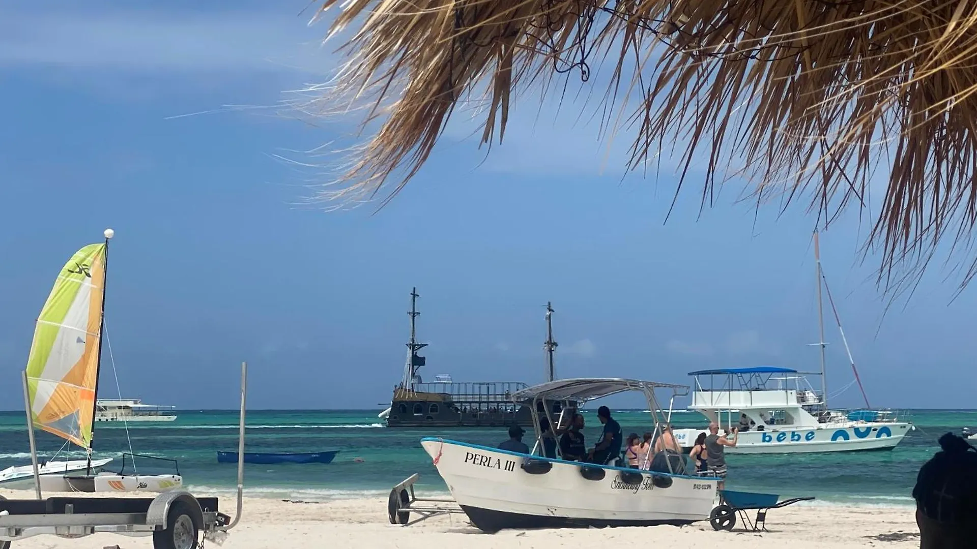 Madonna1 Pool Beach Los Corales Arenas De Bavaro 푼타 카나 0*,