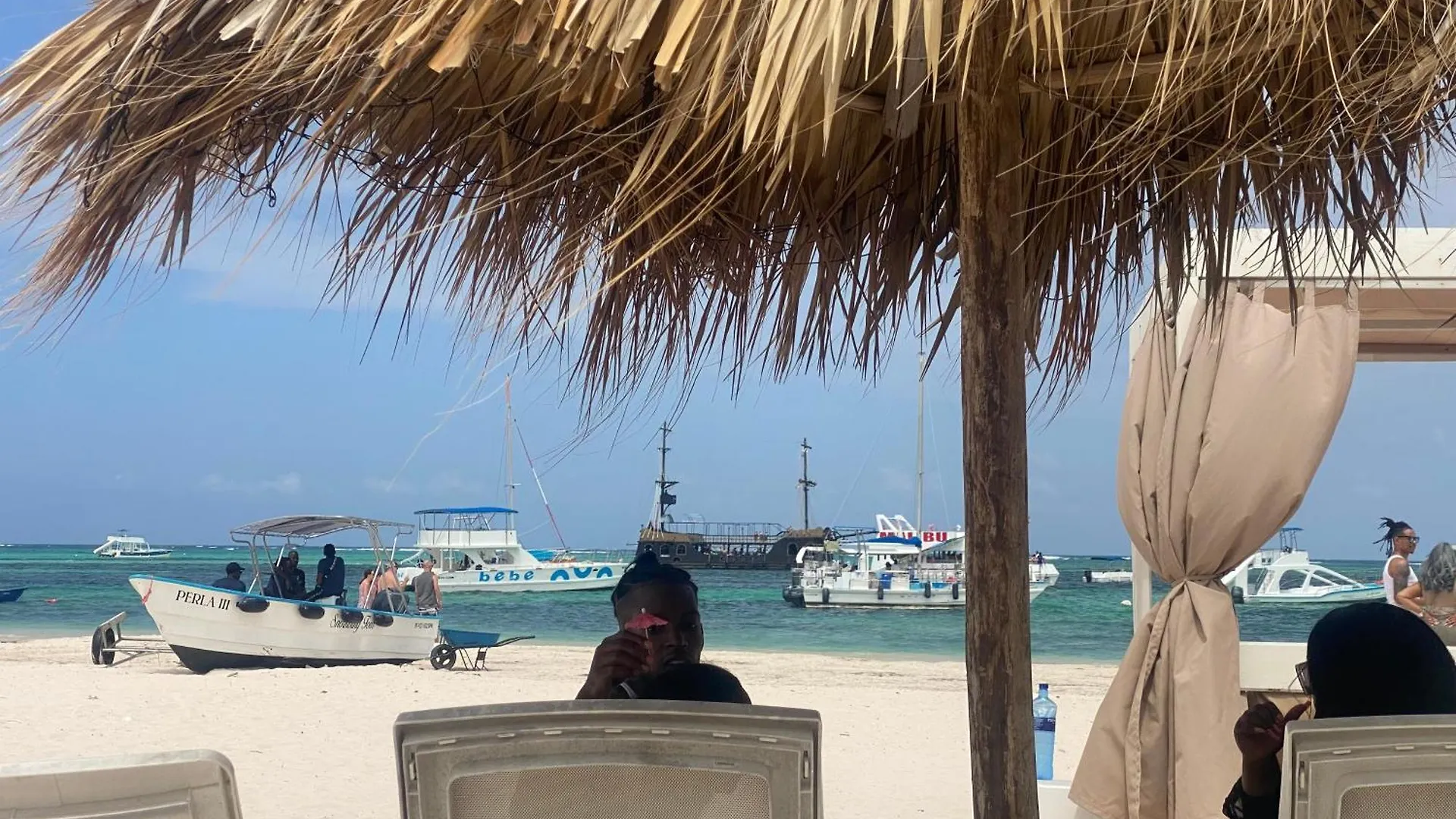 Madonna1 Pool Beach Los Corales Arenas De Bavaro 푼타 카나 0*,