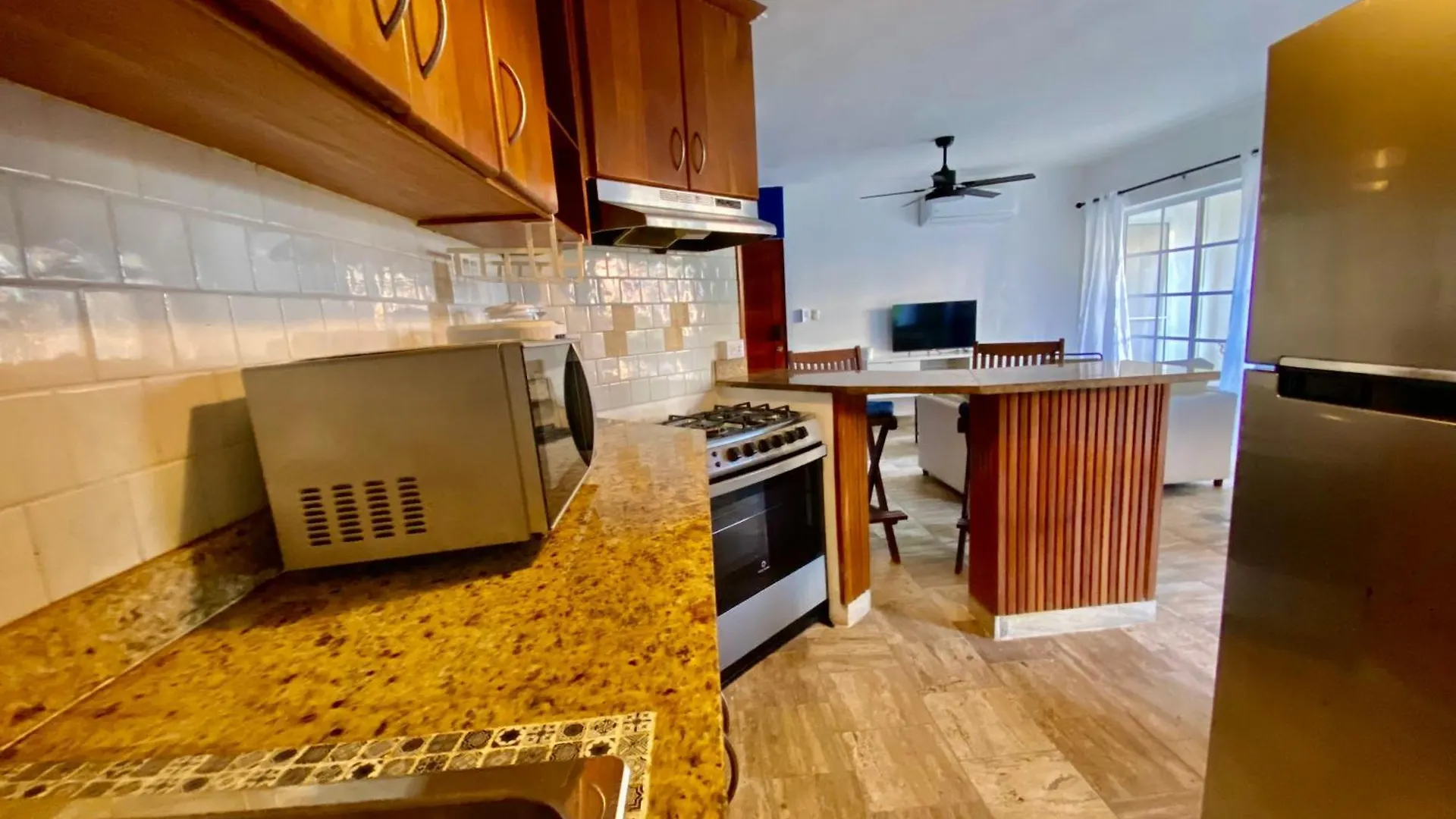 Apartamento Madonna1 Pool Beach Los Corales Arenas De Bavaro Punta Cana