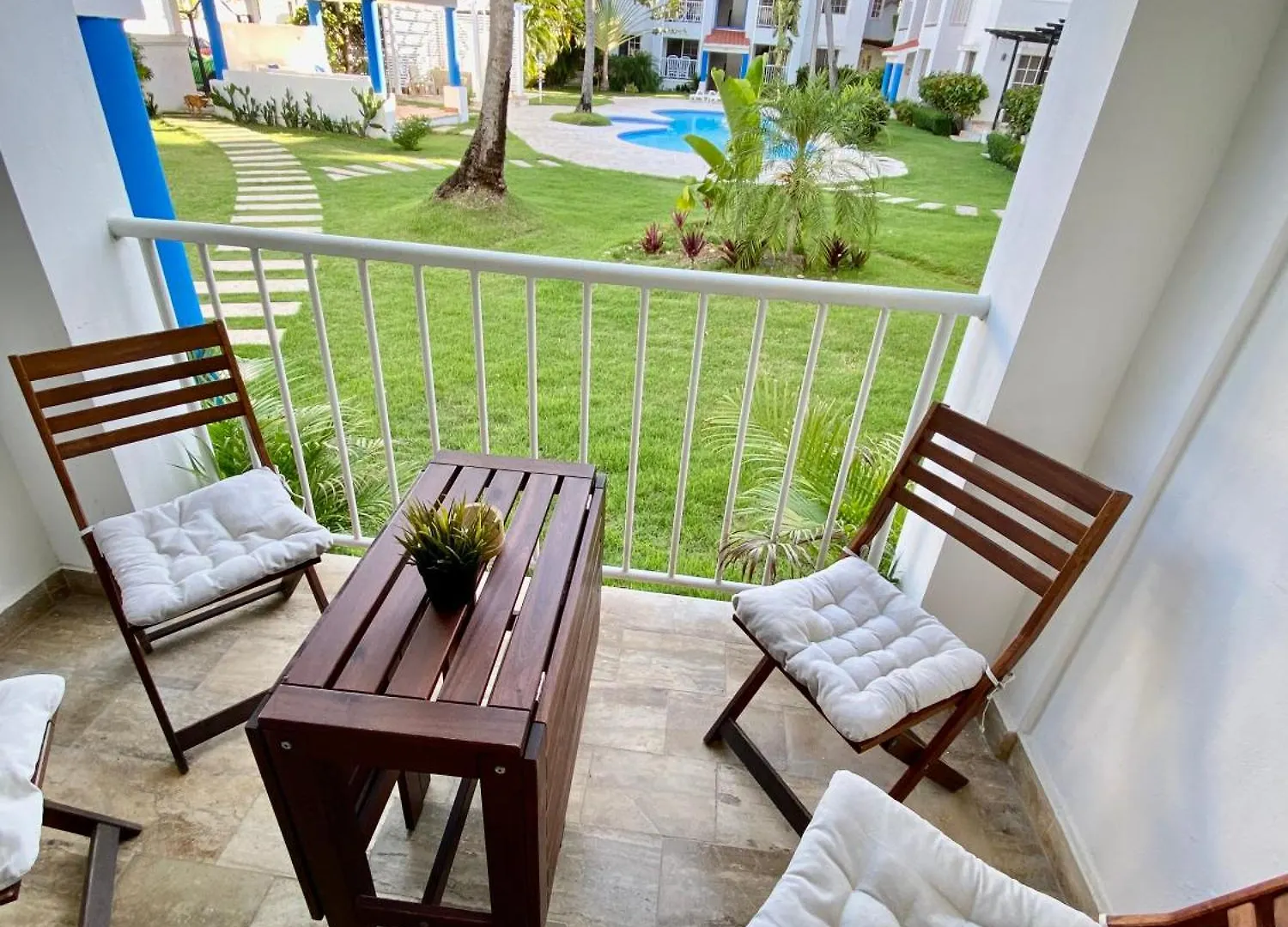 Apartamento Madonna1 Pool Beach Los Corales Arenas De Bavaro Punta Cana