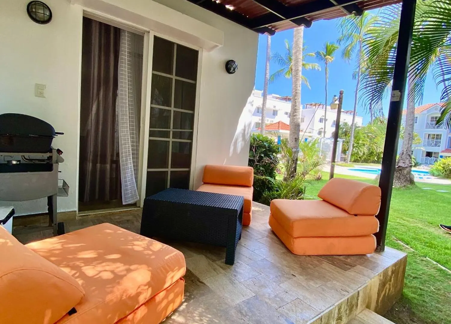 Madonna1 Pool Beach Los Corales Arenas De Bavaro Punta Cana 0*,