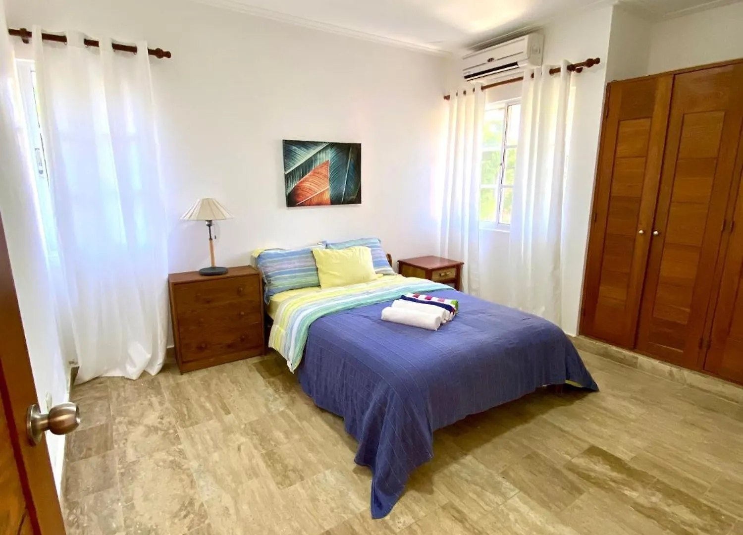 Madonna1 Pool Beach Los Corales Arenas De Bavaro Punta Cana Apartamento