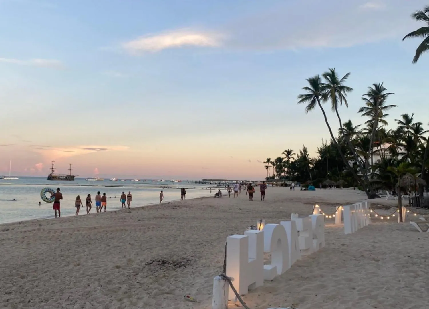 Apartamento Madonna1 Pool Beach Los Corales Arenas De Bavaro Punta Cana