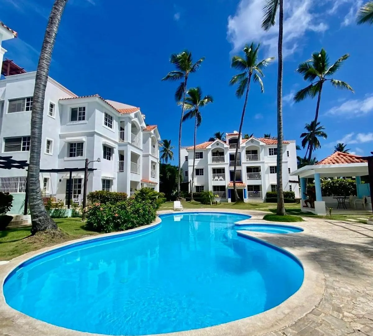 Apartamento Madonna1 Pool Beach Los Corales Arenas De Bavaro Punta Cana