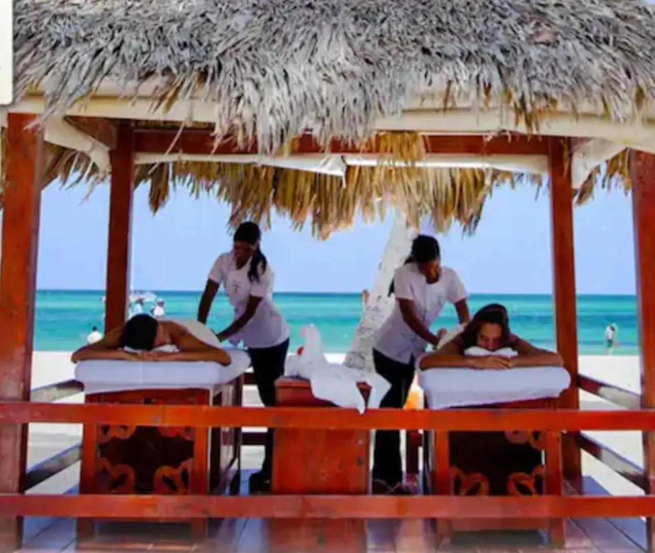 Apartamento Madonna1 Pool Beach Los Corales Arenas De Bavaro Punta Cana