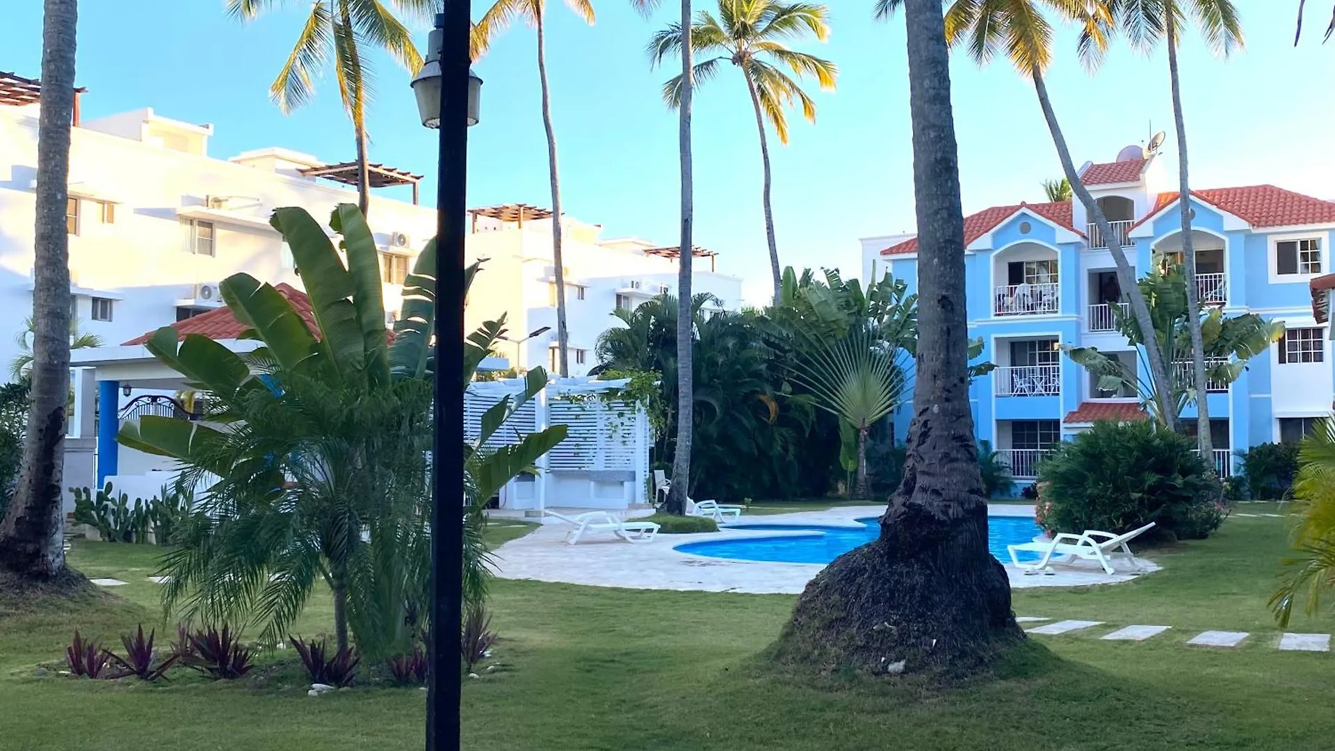 Apartamento Madonna1 Pool Beach Los Corales Arenas De Bavaro Punta Cana