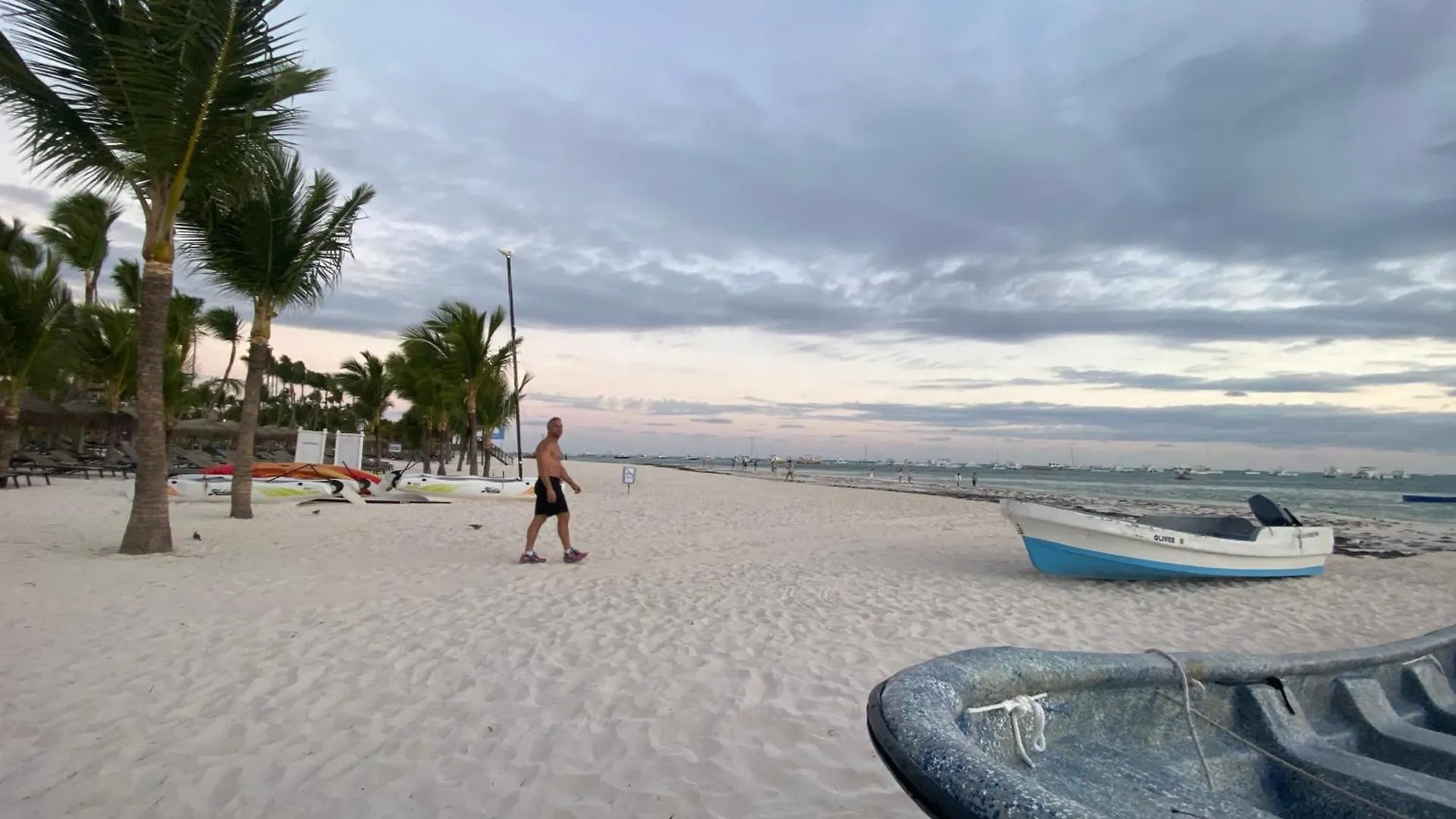 Apartamento Madonna1 Pool Beach Los Corales Arenas De Bavaro Punta Cana
