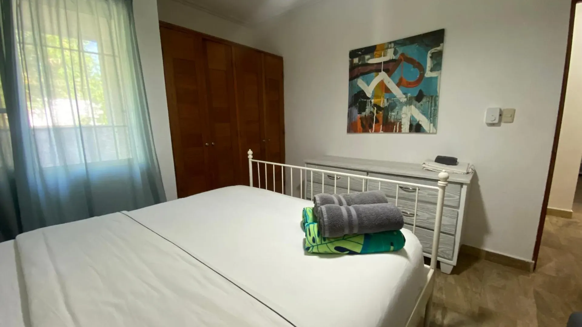 Appartamento Madonna1 Pool Beach Los Corales Arenas De Bavaro Punta Cana