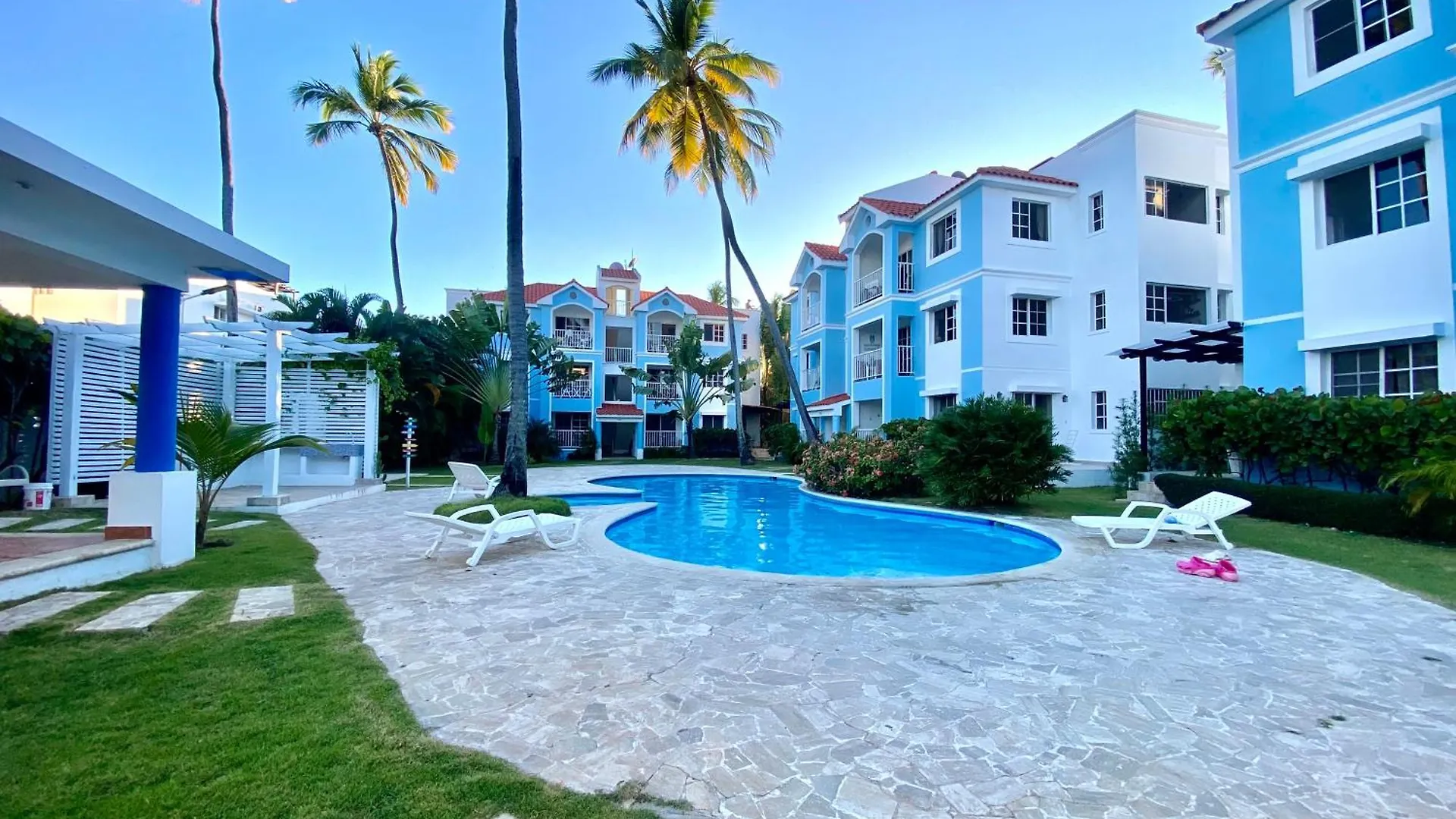 Apartamento Madonna1 Pool Beach Los Corales Arenas De Bavaro Punta Cana