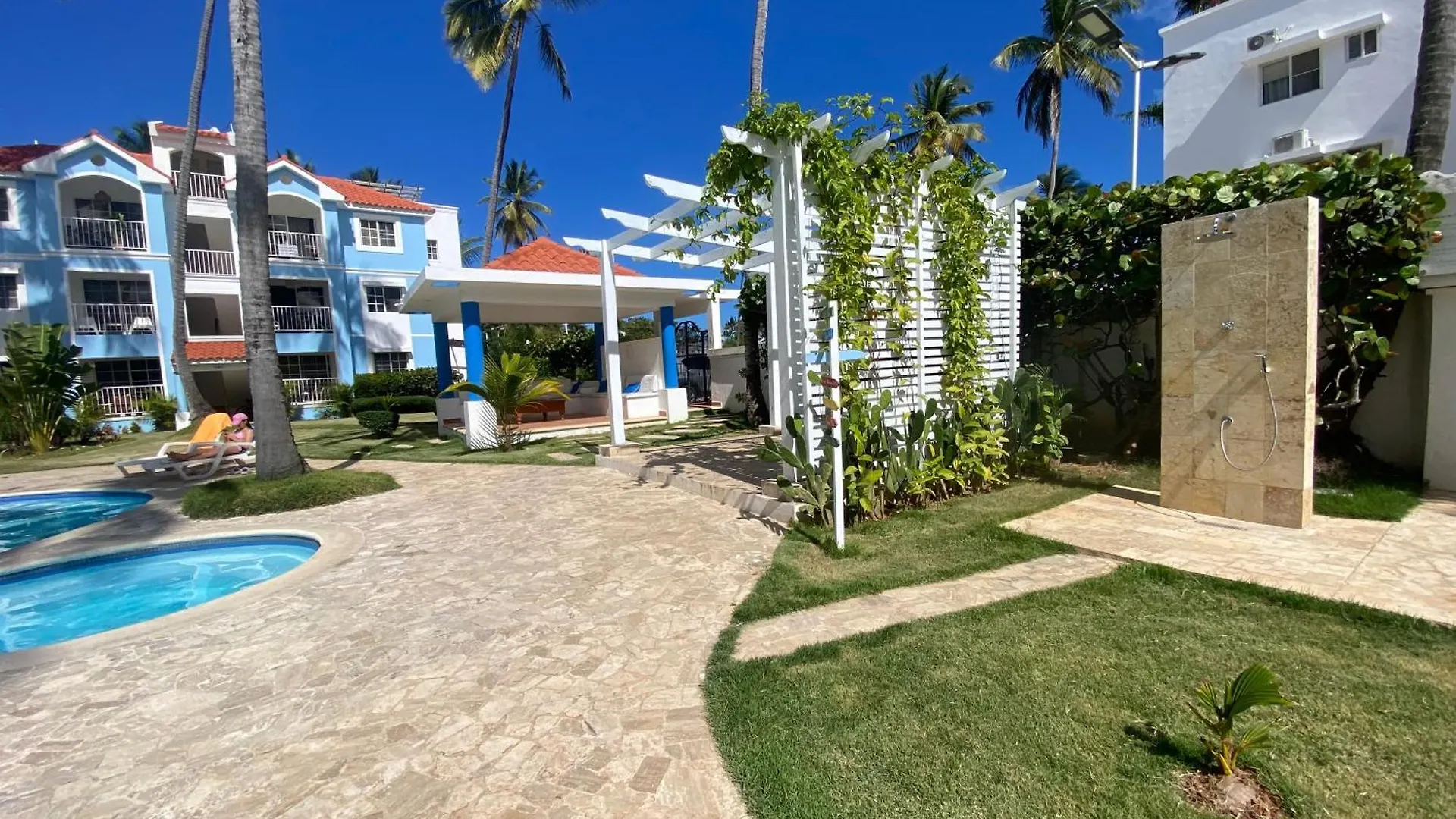 Madonna1 Pool Beach Los Corales Arenas De Bavaro Punta Cana 0*,