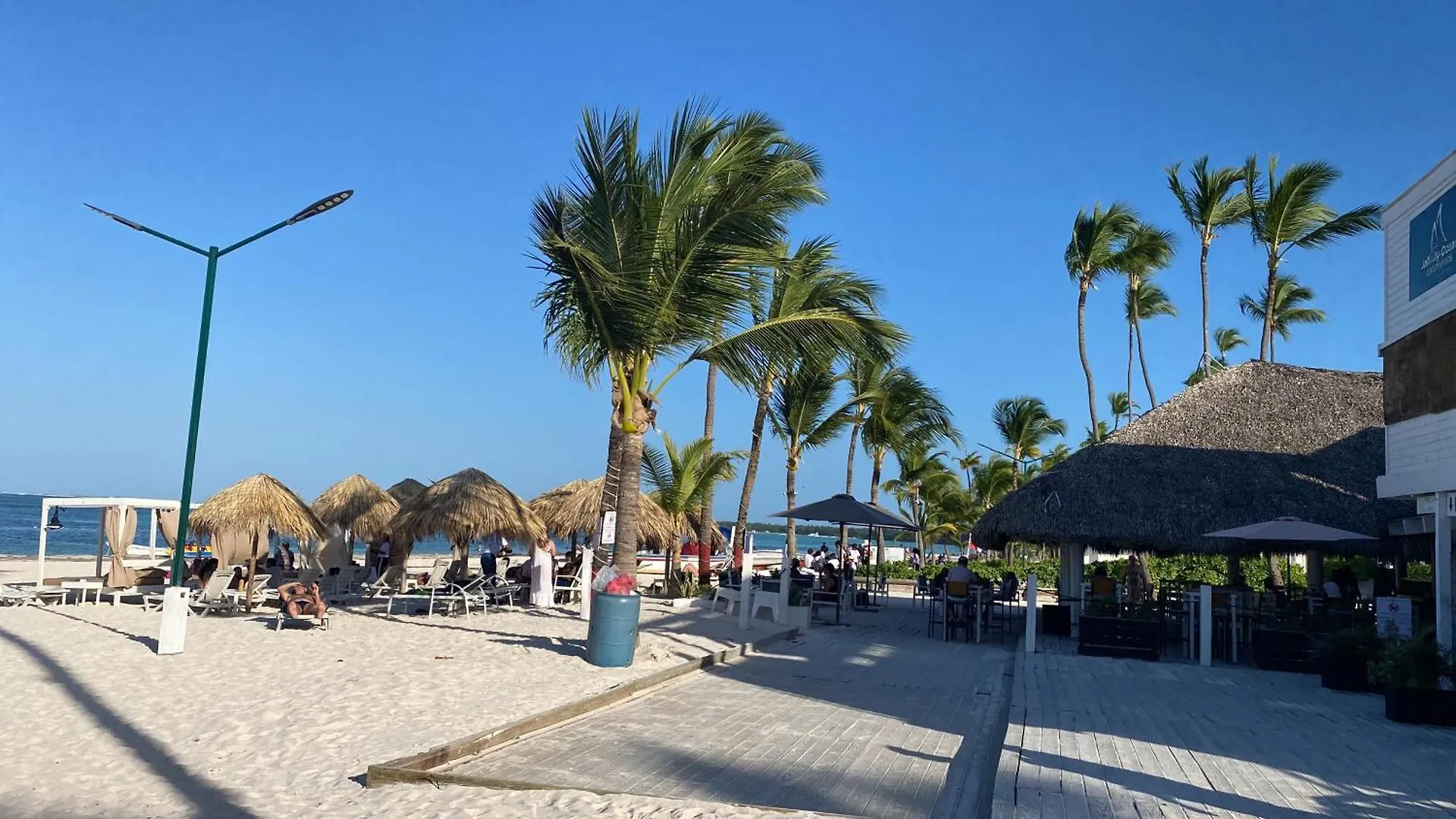 Madonna1 Pool Beach Los Corales Arenas De Bavaro Punta Cana 0*,