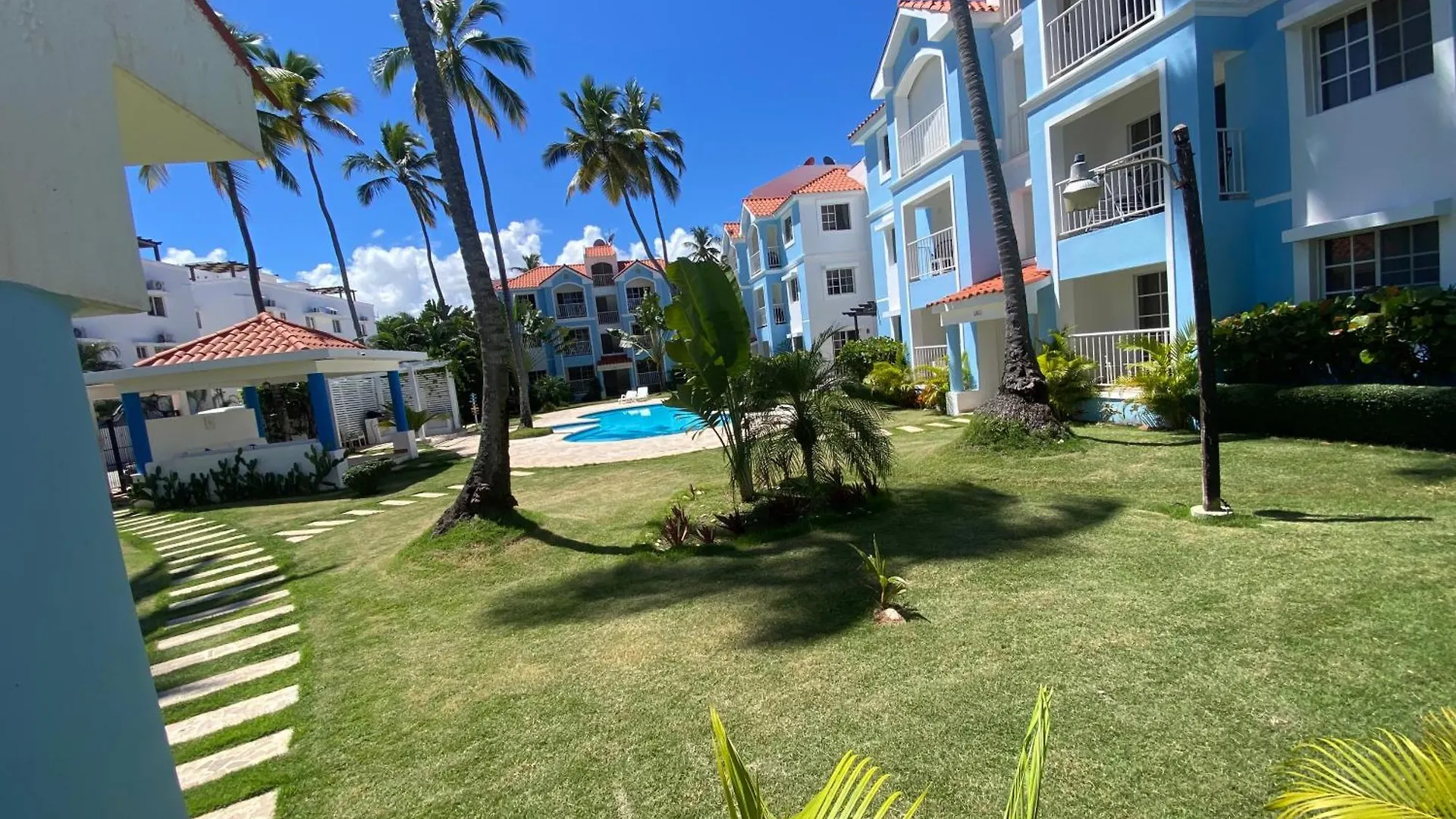 Madonna1 Pool Beach Los Corales Arenas De Bavaro Punta Cana Appartamento