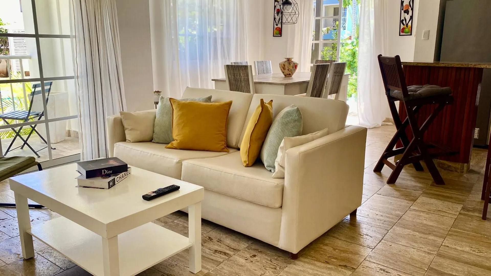 Apartamento Madonna1 Pool Beach Los Corales Arenas De Bavaro Punta Cana
