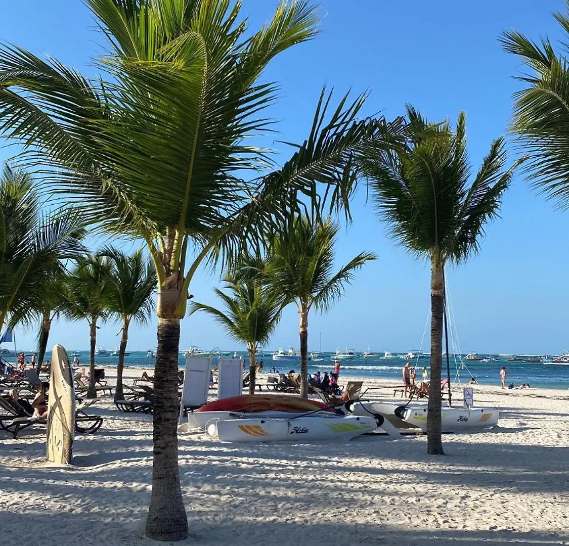 Apartamento Madonna1 Pool Beach Los Corales Arenas De Bavaro Punta Cana República Dominicana