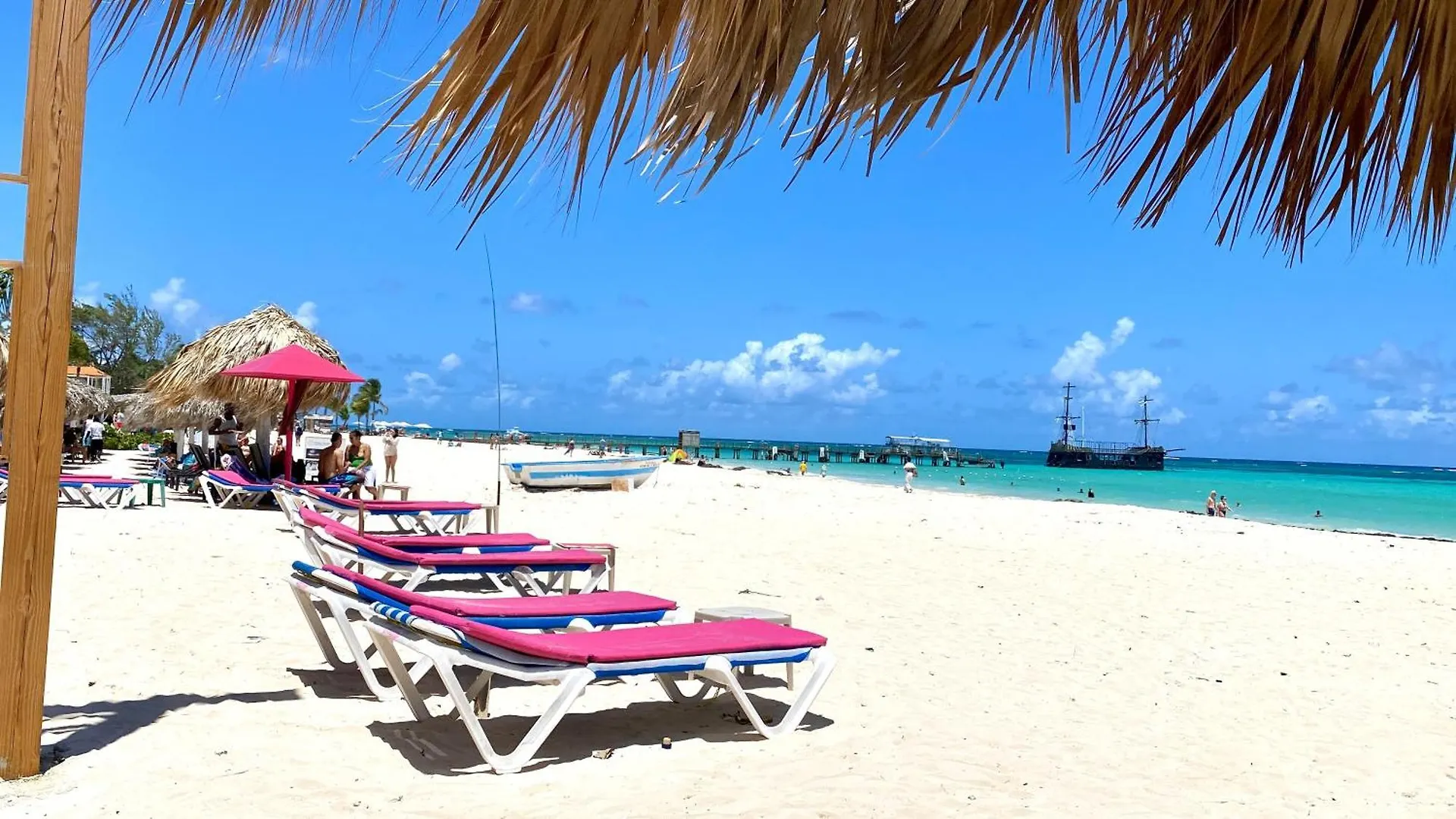 Apartamento Madonna1 Pool Beach Los Corales Arenas De Bavaro Punta Cana