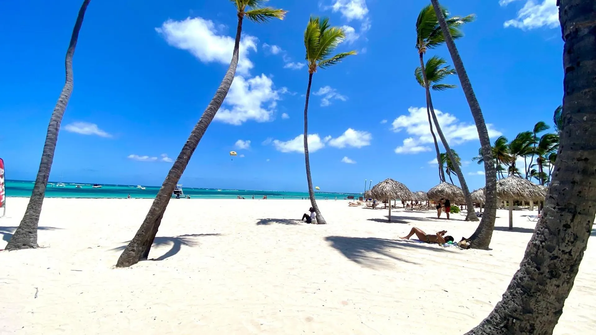 Apartamento Madonna1 Pool Beach Los Corales Arenas De Bavaro Punta Cana República Dominicana