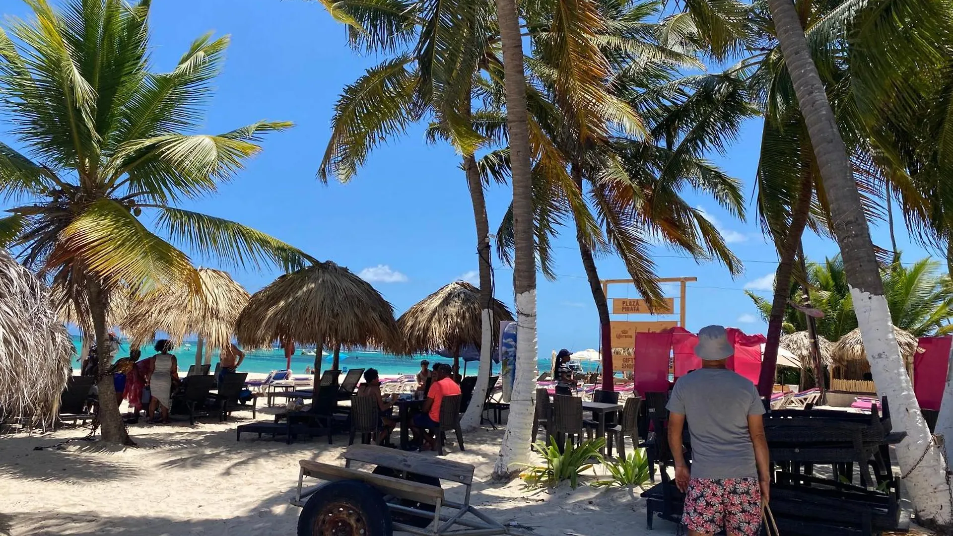 Apartamento Madonna1 Pool Beach Los Corales Arenas De Bavaro Punta Cana