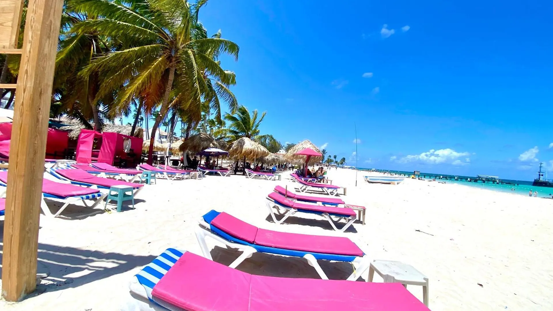 Madonna1 Pool Beach Los Corales Arenas De Bavaro Punta Cana 0*,