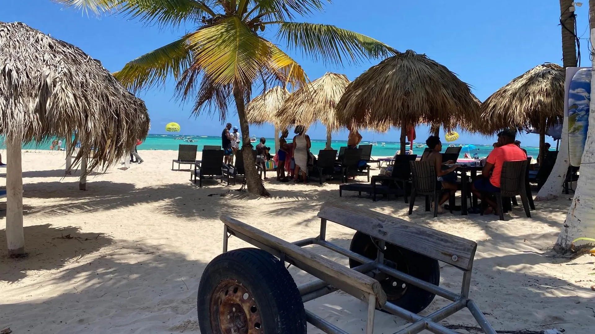 Appartamento Madonna1 Pool Beach Los Corales Arenas De Bavaro Punta Cana Repubblica Dominicana
